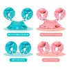 Non-Inflatable Baby Swimming Ring Kids One-Piece Sleeves Arm Rings Tube For Summer Swimming Armbands Circle Floating Trainer 4