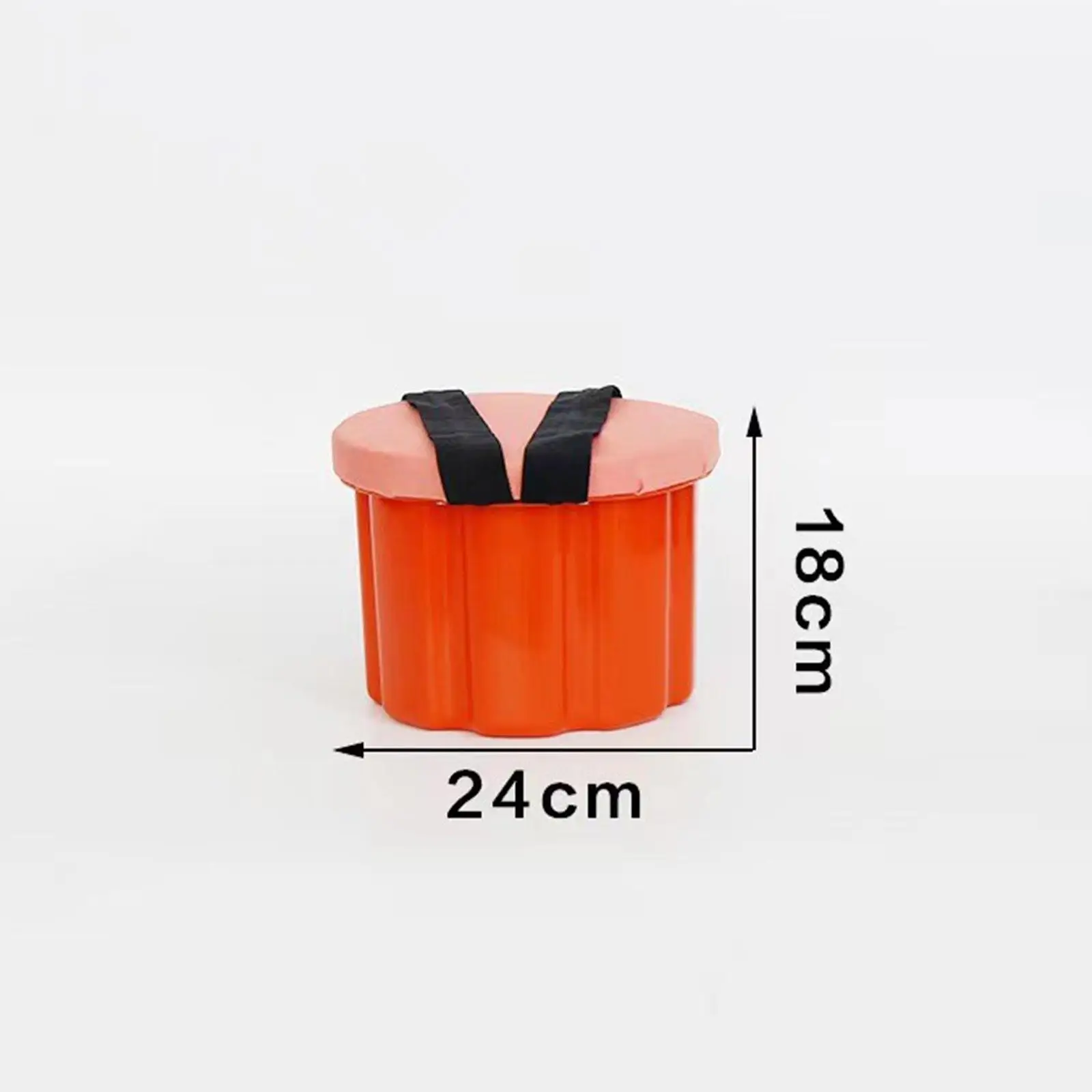 Field Work Stool Gardening Hip Cushion Stool Multifunctional Compact Small Gardening Hip Work Seat for Backyard Garden Picnic