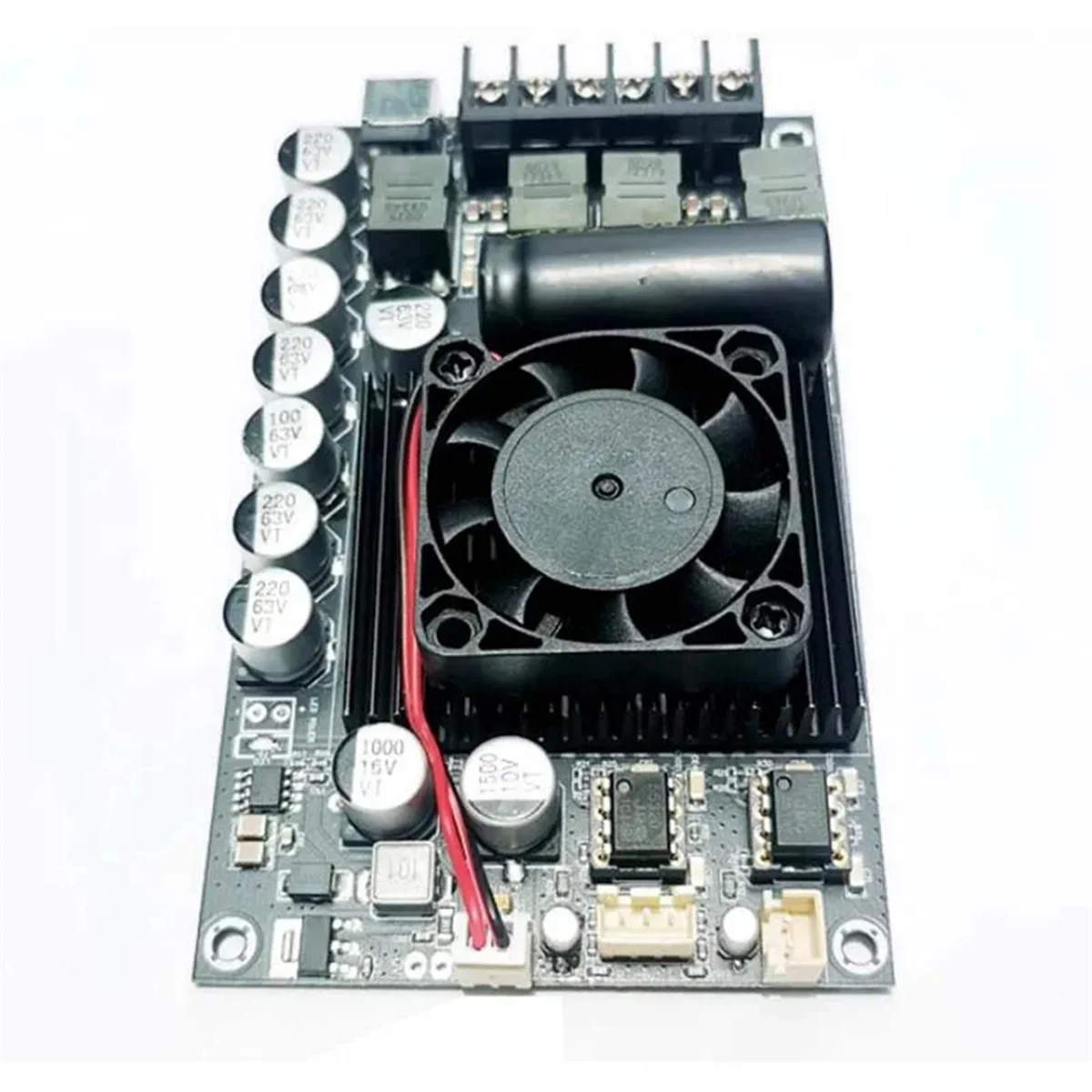 HiFi Upgraded MAX Version TPA3255 600W High-Power 300W X 2 Stereo Low Noise HIFI Digital Amplifier Board NND