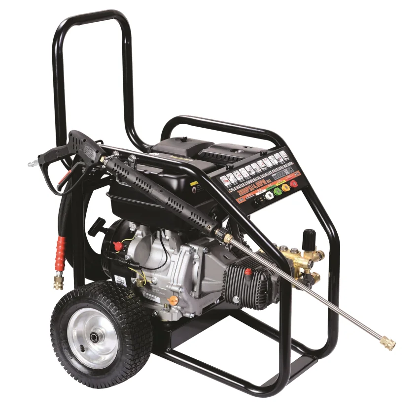 3WZ-3600JN Petrol 390CC 20inch Lance High Pressure Washer for Sale
