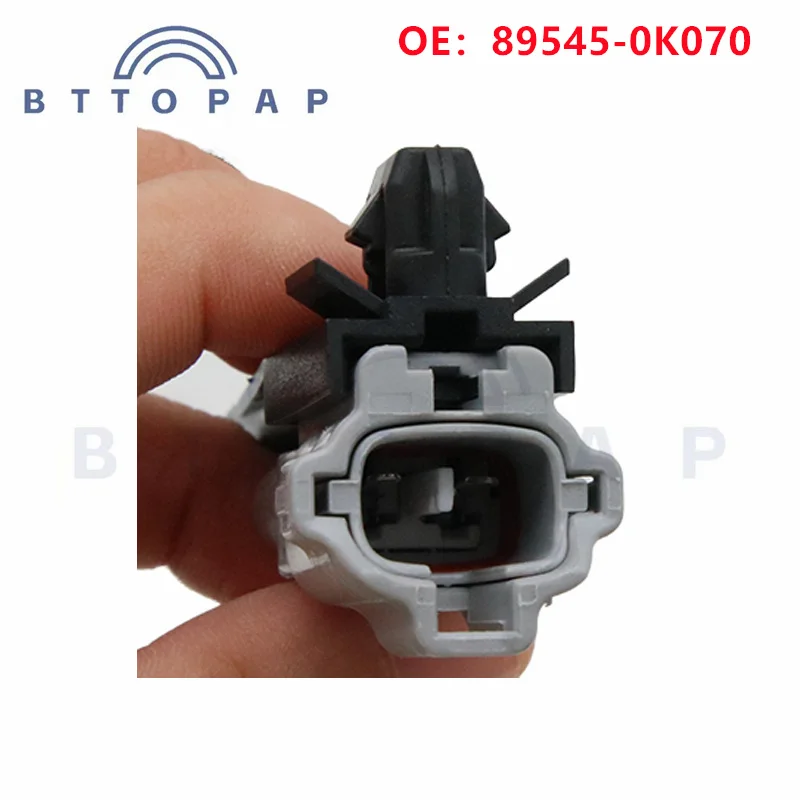 Toyota Hilux 2005-2012 시리즈 모델용 후방 우측 ABS 휠 속도 센서, 자동차 예비 부품, 89545-0K070