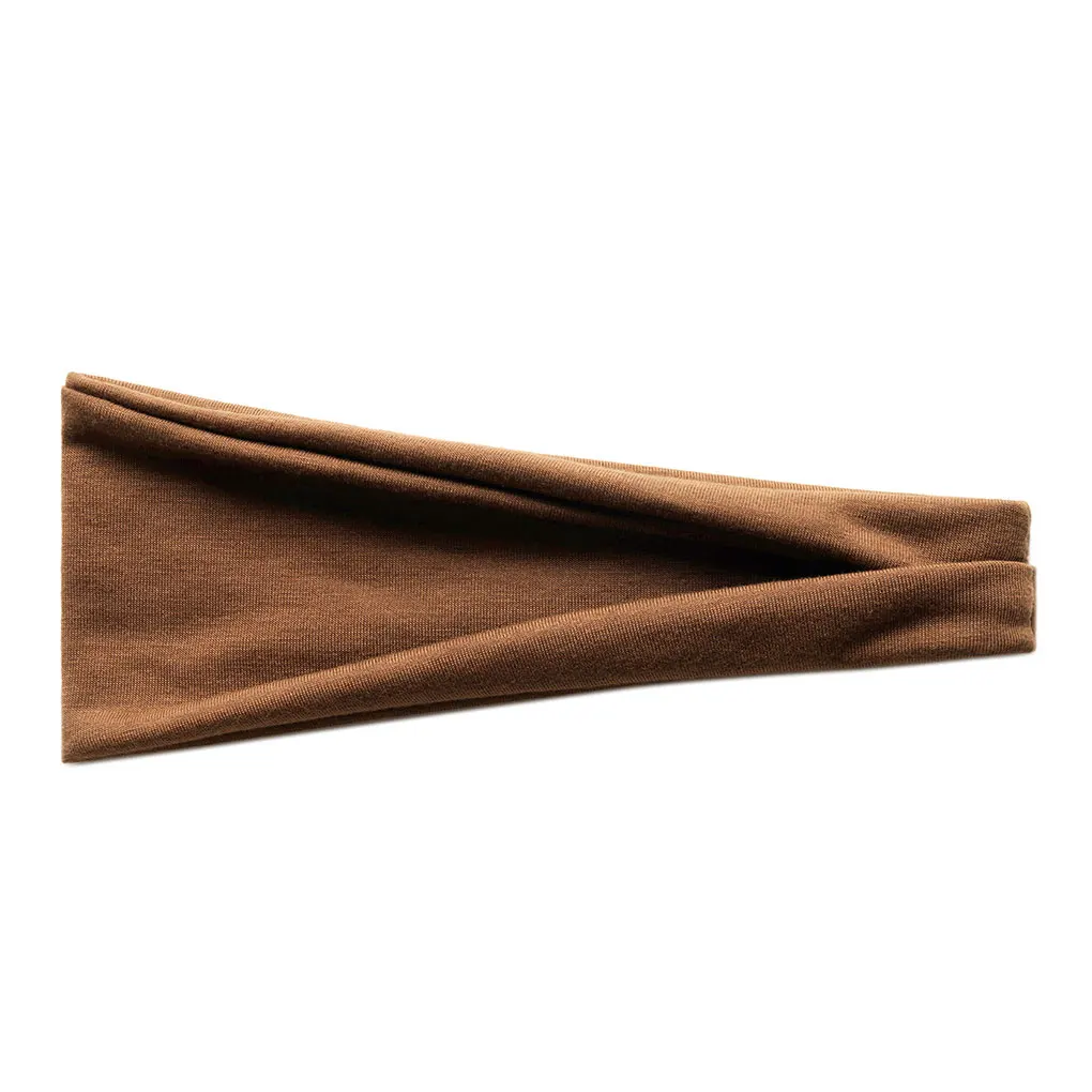 

Elastic Hair Bands For Effortlessly Chic Hairstyles High Elasticity Sweat Absorption 5wine red 1