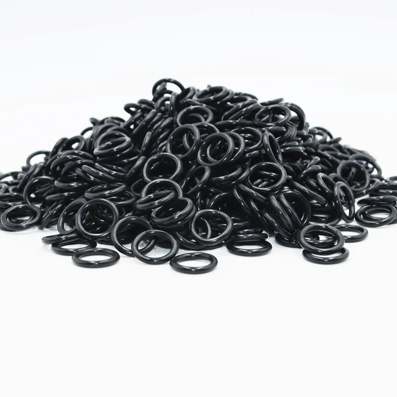 thumbnail image 2 of EMagTech 50pcs Nitrile O-Ring Set - 22mm ID X 2mm C/S NBR 70 Rubber 26mm X 22mm X 2mm Sealing Washers 2 of 14