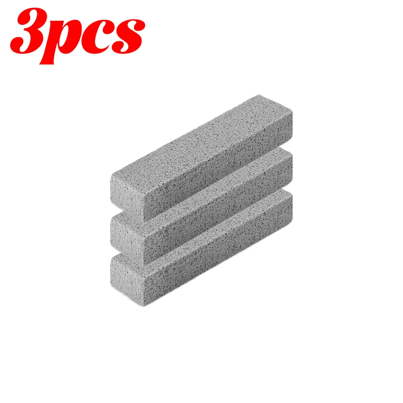 Heavy Duty Pumice Scouring Pad Cleaner for Household and Bathroom Tasks
