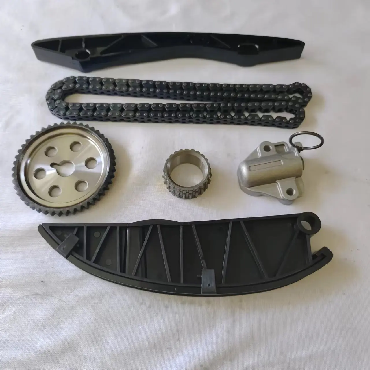 g4fc g4fd g4fg timing chain kit for hyundai ix25 elantra kia k3 engine 243212b300 244102b300