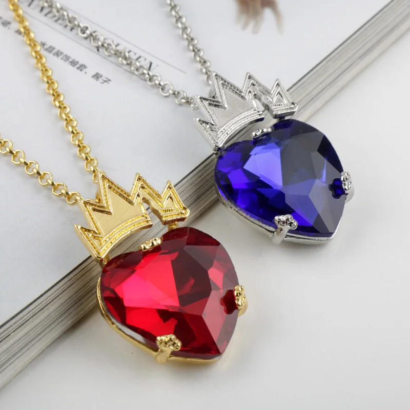 Descendants Mal Necklace Descendants Jewellery Disney - Main Image