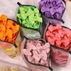 5Pcs Children Hair Ties Headdress Girls Scrunchies Elastic Hair Band Kids Hair Rope Bow Rubber Band Set Baby Accessories 1