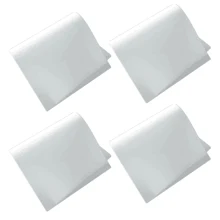 

40Pcs Air Conditioning Filters Wind Outlet Cover Self-Adhesion Cuttable Air Conditioner Purifying Filter Net 40X35cm