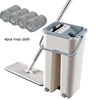 Mop with 4pcs pads