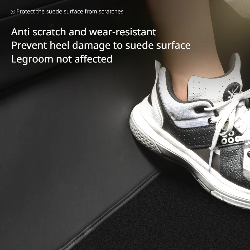 Рисунок 2 - Защитный коврик для заднего сиденья Tesla Model 3 Y