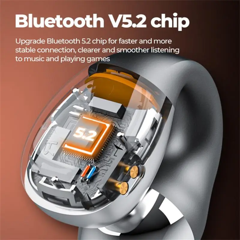 Xiaomi S03 Bluetooth 5.3 Wireless Earphone Bone Conduction Noise Reduction Earphones Stereo Music Waterproof Sports Headphones bluetooth earphones