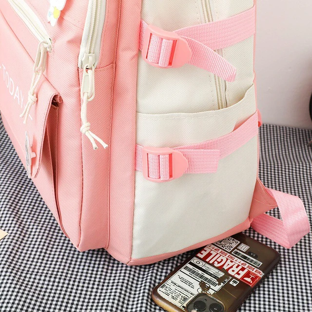 Mini-washed denim backpack for women new Harajuku ins student bag fashion  versatile backpack - AliExpress