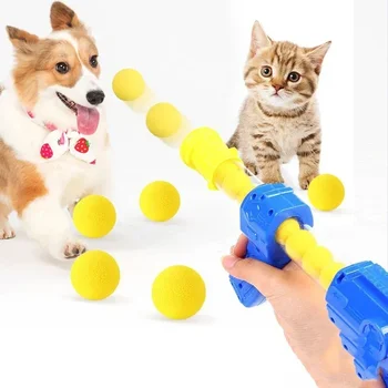 Ball Launcher Pet Toy 1
