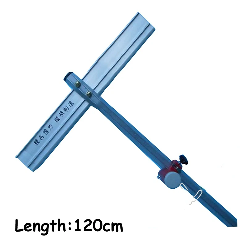 

Glass T-Cutter T Glass Cutter Type Long Type Glass Cutter 120cm