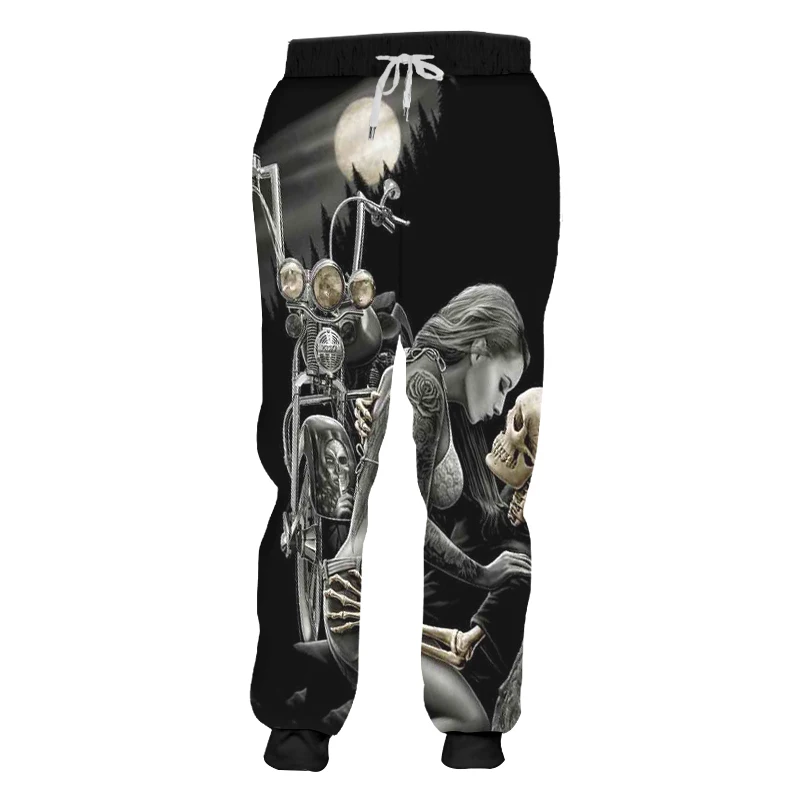 Sport Jogging Trousers Man Sweatpants Golf Shirt