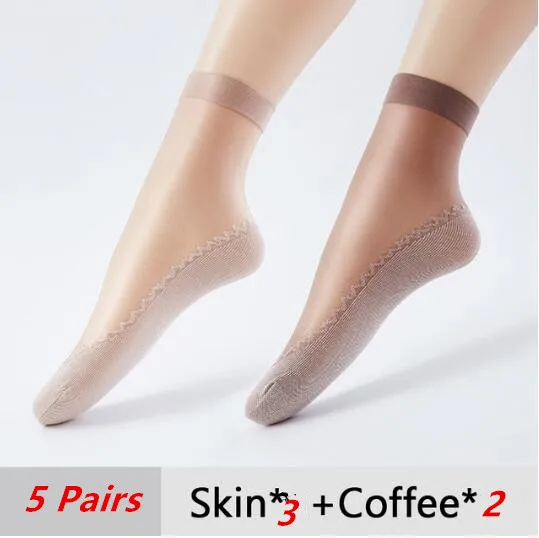 5 pairs