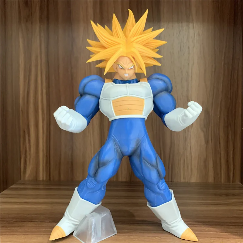 Trunks Dbz Super Saiyan 2