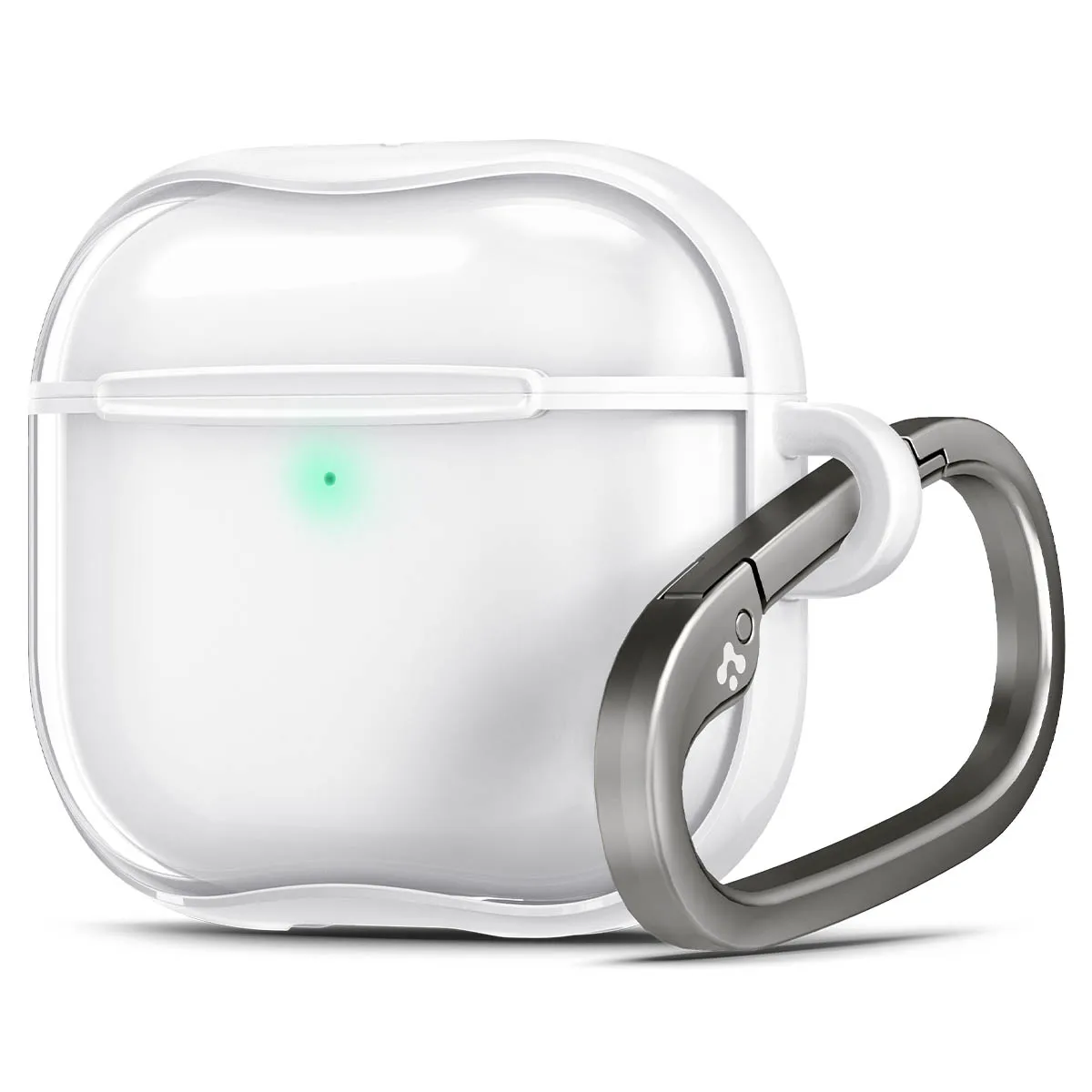 山*本様 AirPods4 spigenケースつき Amazon | Spigen Airpods 第4世代 ケース AirPods 4 ケース 耐