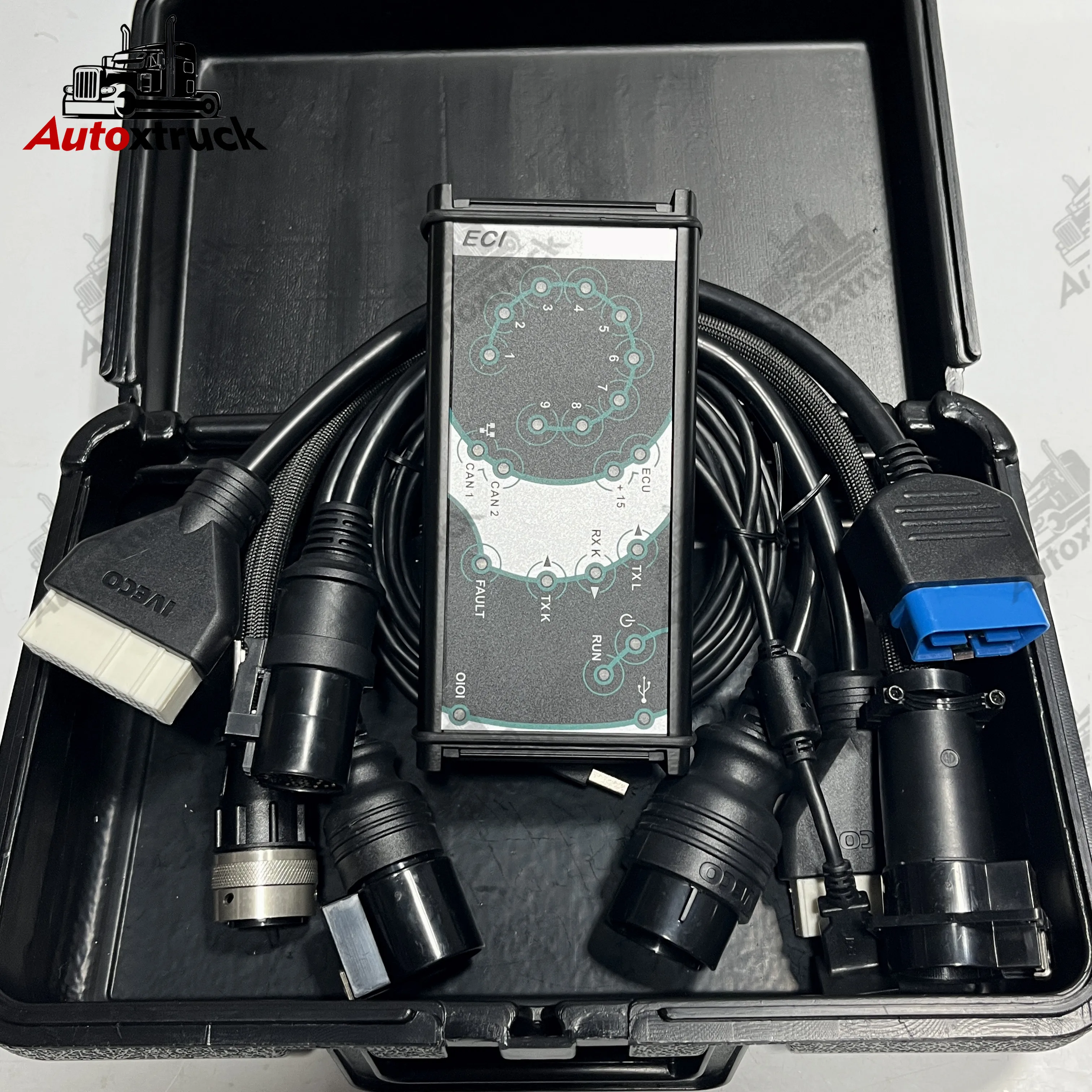 

For IVECO ELTRAC EASY ECI Eltrac for IVECO TRUCK euro5 euro6 diagnostic tool with software