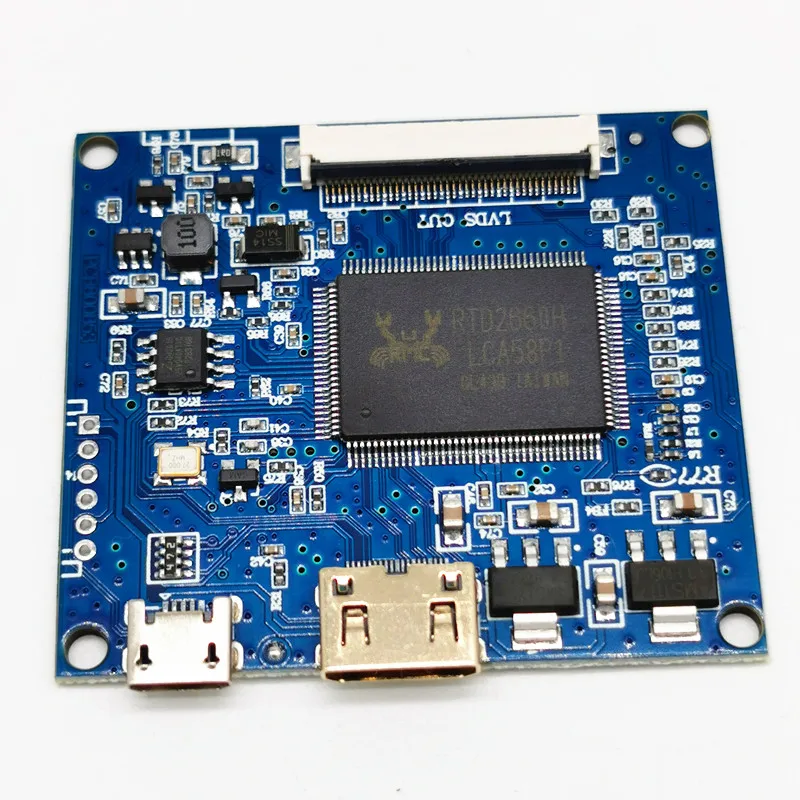 LCD  ̹ Ʈ , ̴ HDMI, , ȵ̵,  , ٳ , PC, 1024x600 IPS, 40  ũ ÷, 7 ġ