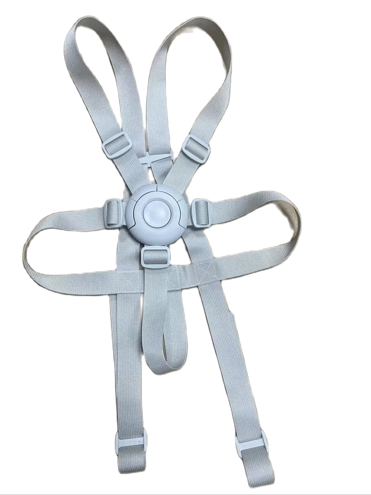 Harness For baby Tripp Trapp Chair child higchair replacement kids tricycle belt dining chair toddler strap baby stroller harness buckle