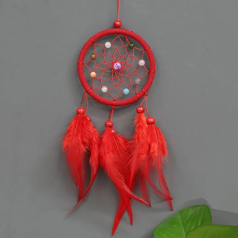 Retro Dreamcatcher Wind Chime 2