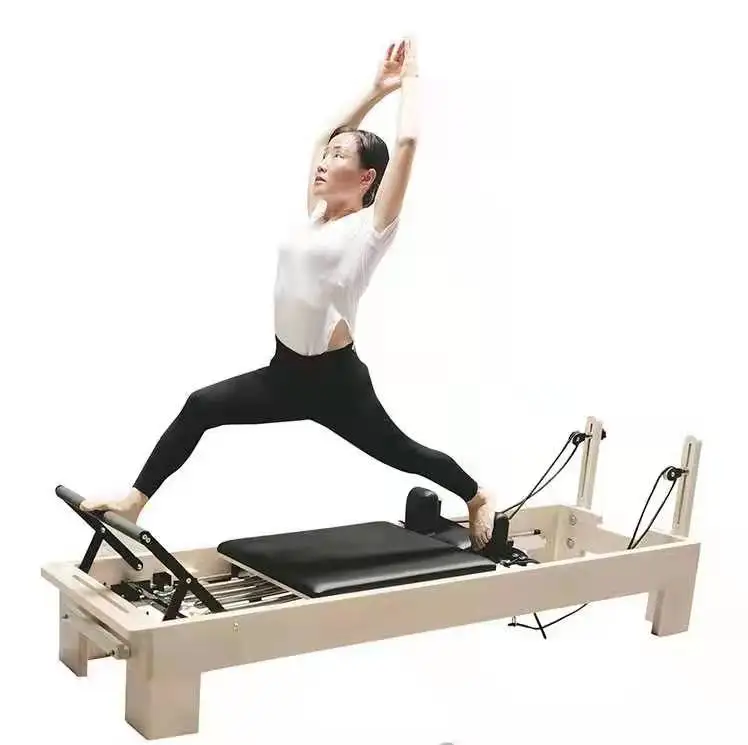 Full Cadillac Machine Pilates New Popular Yoga Pilates Reformer Machine