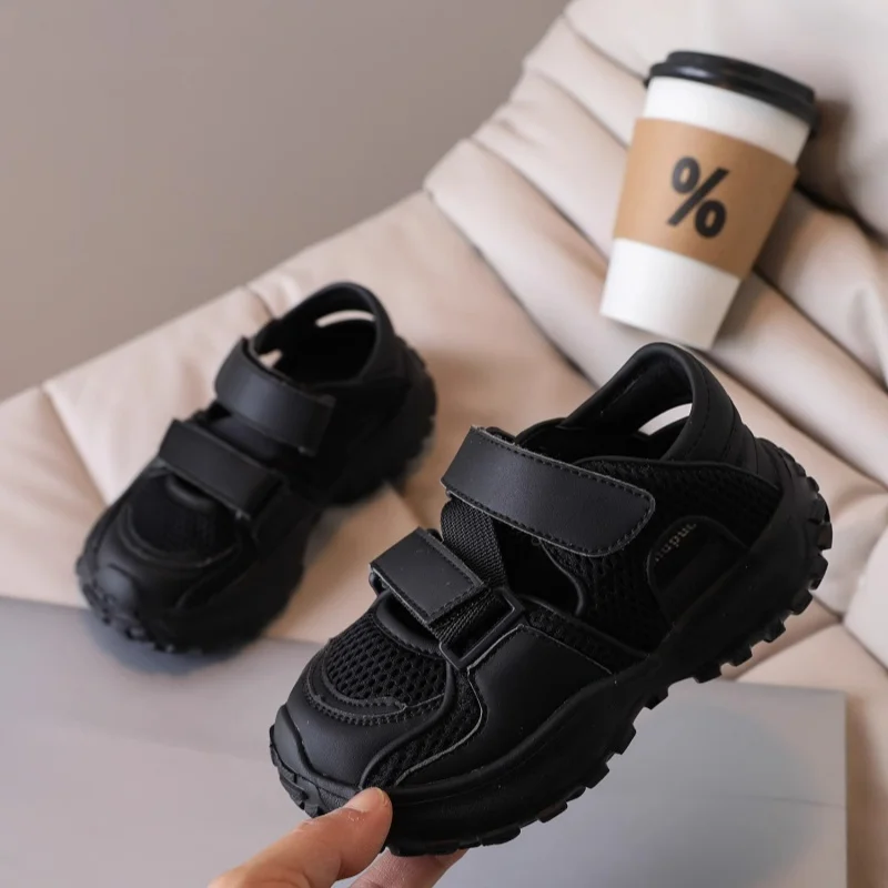 Kids Non Slip Summer Sandals Lightweight Casual Shoes