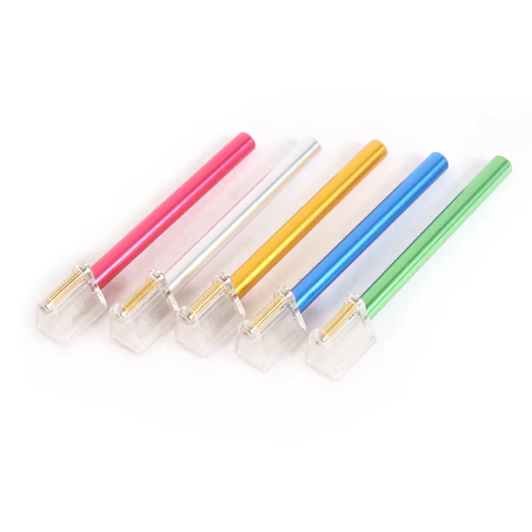 Leather Edge Oil Roller Pen Gluing Dye Pen Applicator Paint Roller Tool DIY Leather Painting Accessories Craft Tool