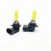 2 Pcs 9005 12V 65W Yellow Lights 3000k HB3 Car Headlight Auto Fog Lamps Halogen Bulbs 2