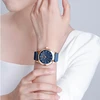 NAVIFORCE Unique Design Flower Dial Women Quartz Watch Silica Strap Fashion Luxury Waterproof ladies Wristwatch Relogio Feminino 3