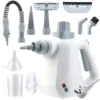 steam cleaner with 12 accessories home Multi-Surface Steamer carpet cleaner machine  Bathroom cleaning자동차 에어컨 청소 3
