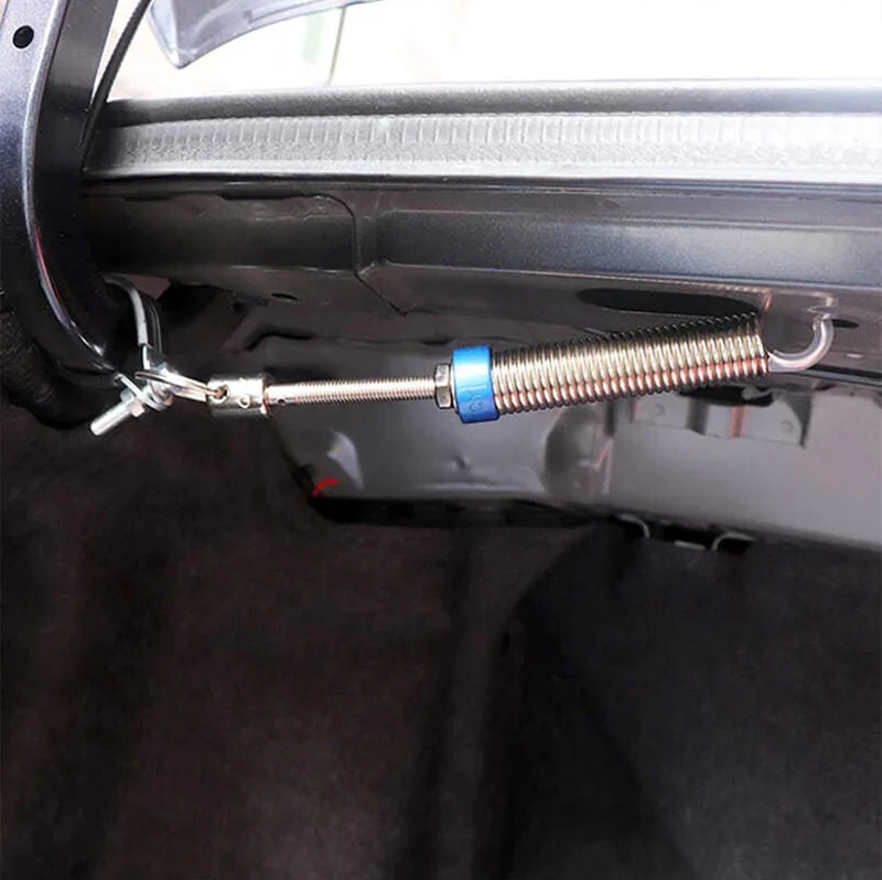 Kofferraum deckel Start lift einstellbare Metall feder vorrichtung für Suzuki einstellbare Booster Pull Modifikation automatische Öffnung – Detail 9