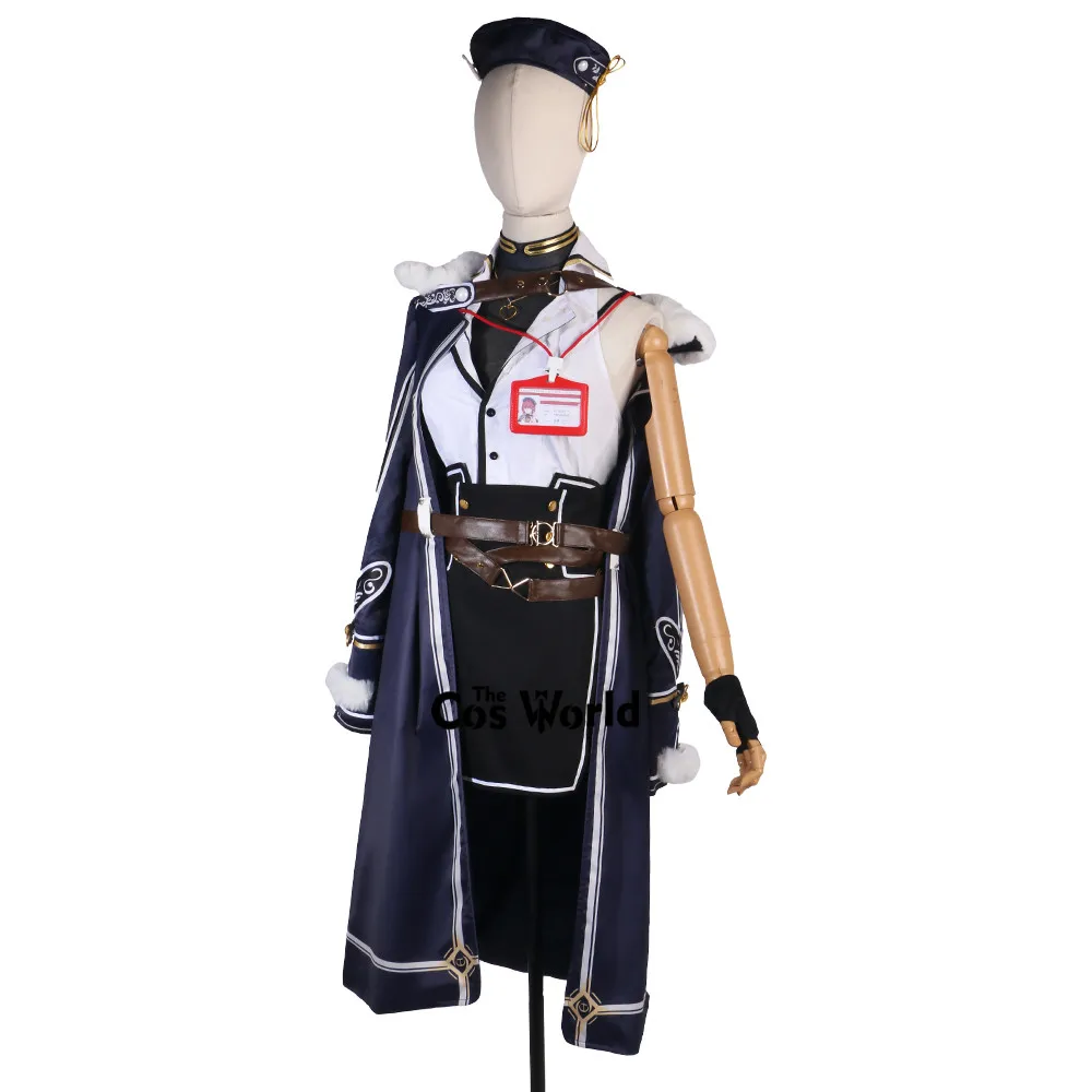 Hololive Houshou Marine Vtuber Cosplay Kostüm 15 Hololive Houshou Marine Vtuber Cosplay Kostüm 4