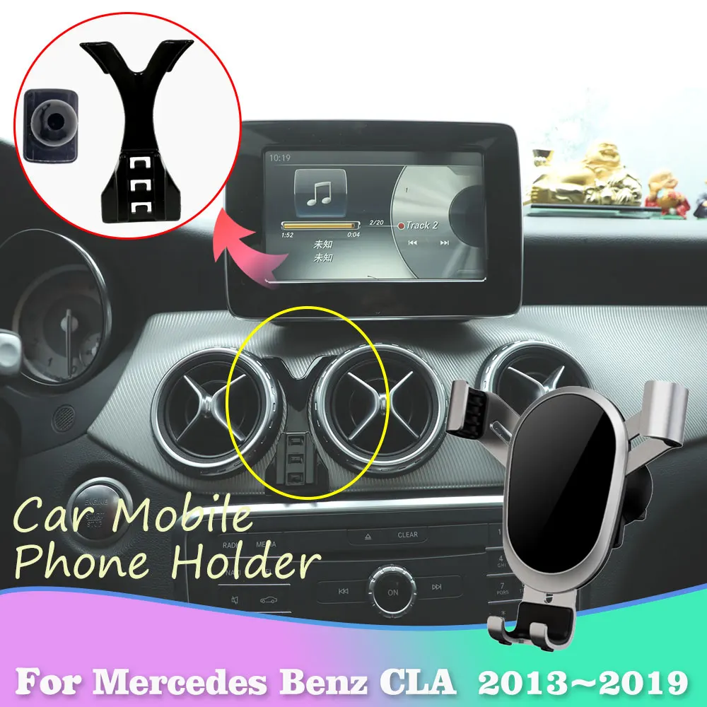 CarMobilePhoneHolderforMercedesBenzCLAC1171802002202502013