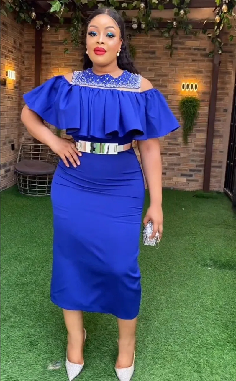 Рисунок 4 - Черные, синие, зеленые африканские