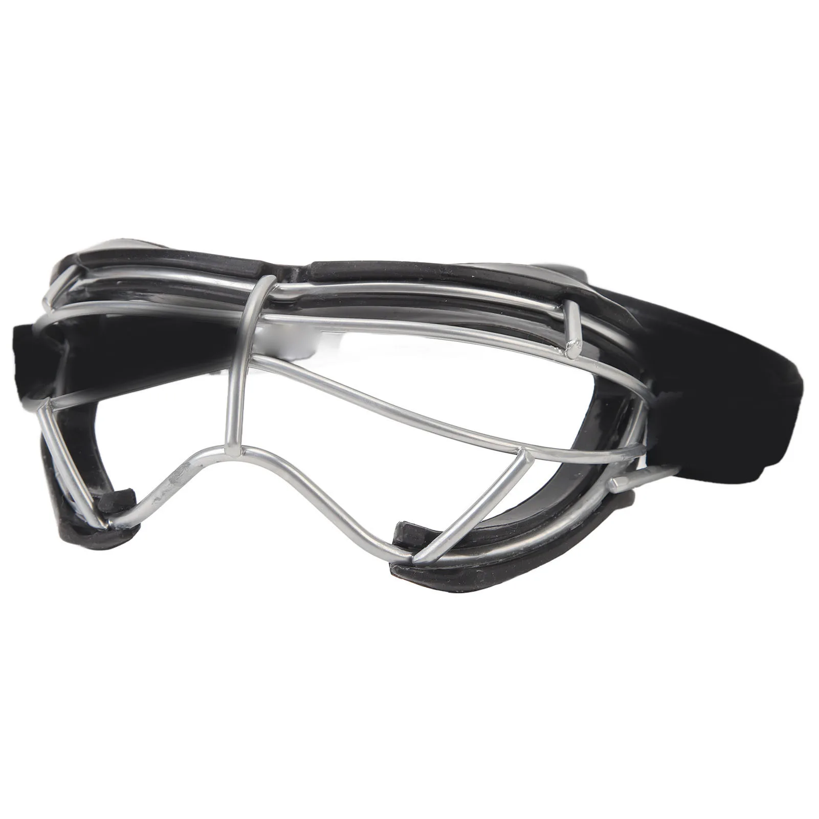 Protective Goggles Silicone Ferroalloy Anti Slip Texture Tightly Attached Goggles Wider for Training