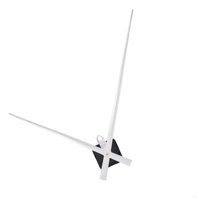 Large Wall Clock Movement with 450mm Hands, High Torques, Stable Quartzs Operations - 3
