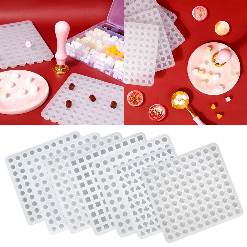 DIYLacquerWaxParticleMoldAromatherapyCandleMoldColoredLacquerSealWaxParticleRecyclingMoldsFlowerStarWholesale-AliExpress15