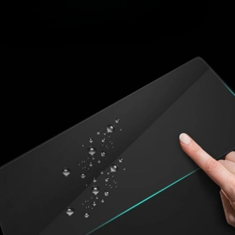 Premium 9H Tempered Glass Screen Protector - Clear Anti-Scratch Protective Film (1-2 Pack)