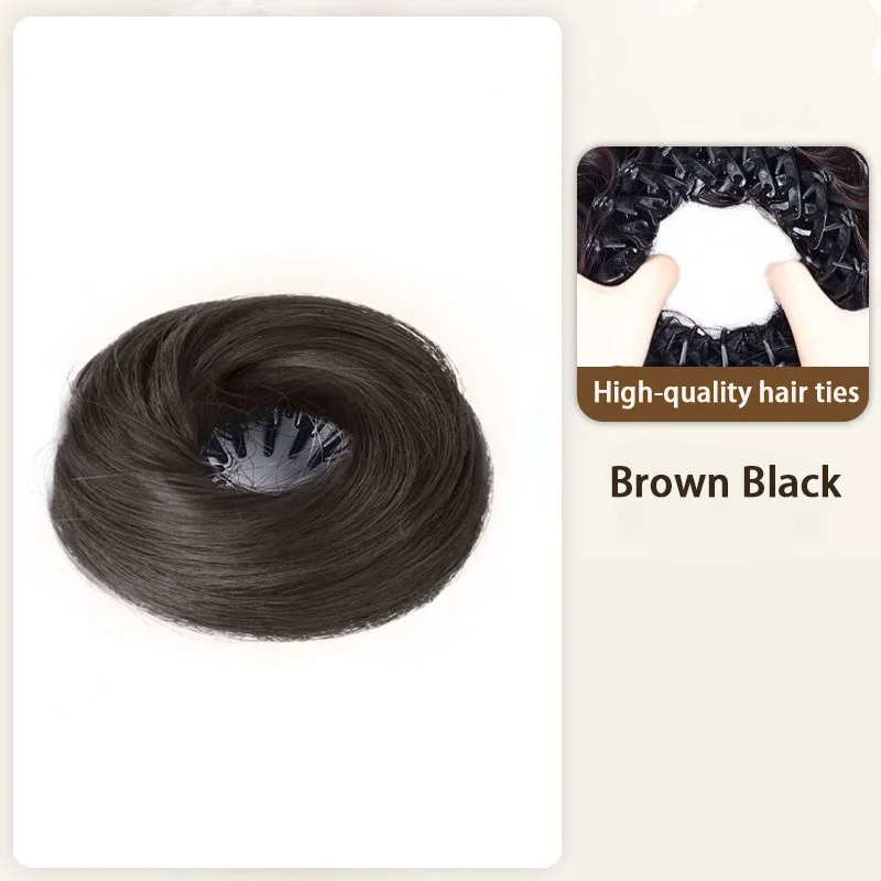 brown black