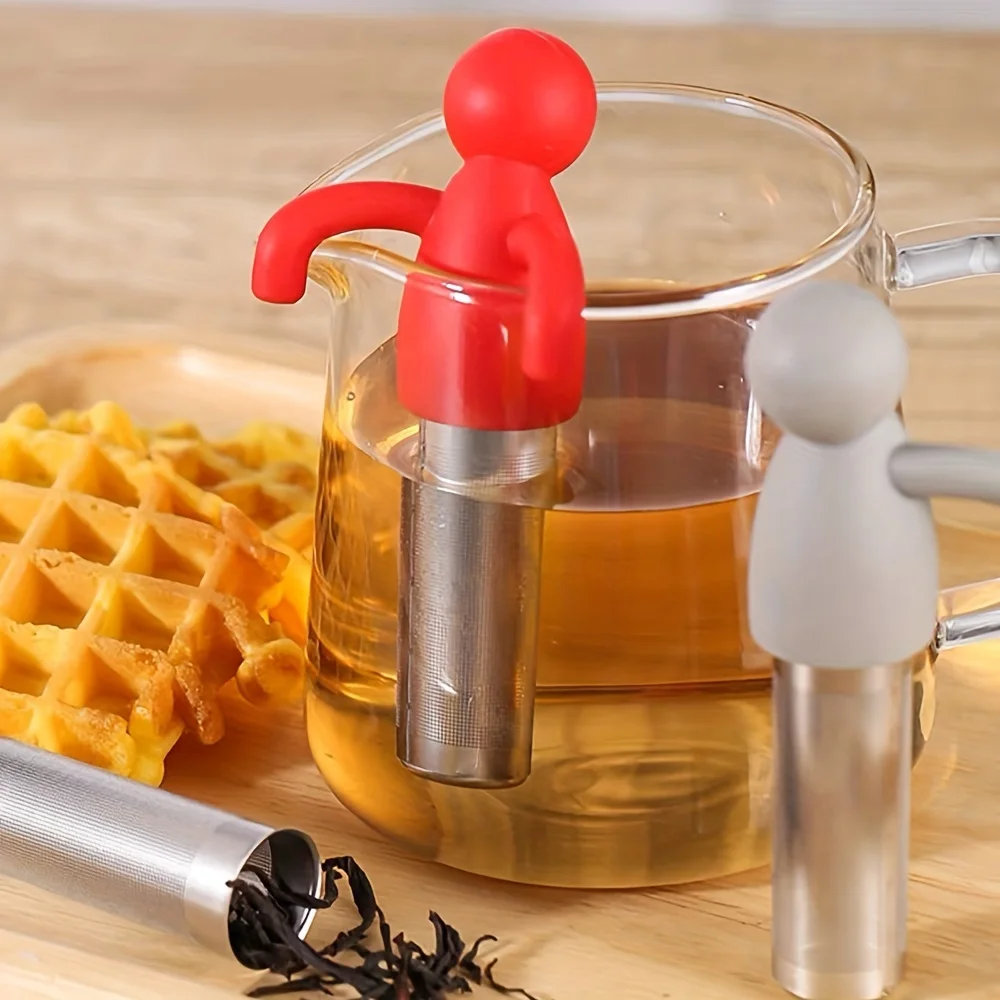 Stainless Steel Tea Infuser Kitchen Reusable