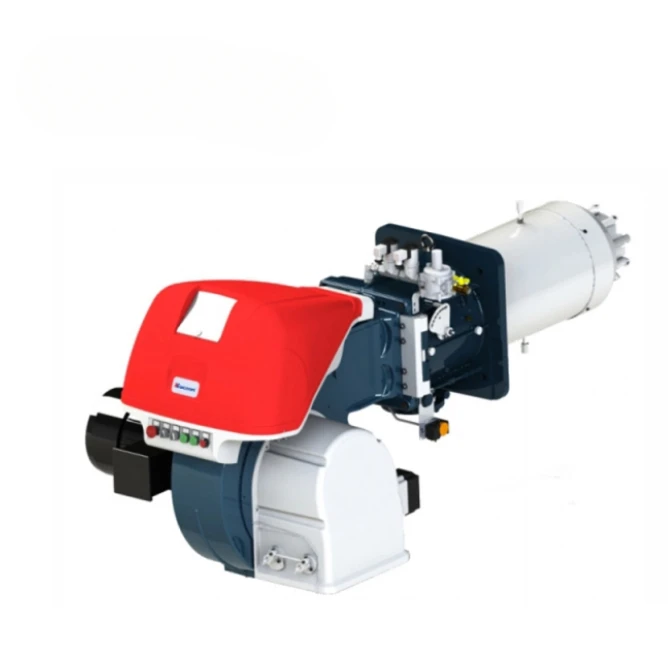 E-Rs 310/410/510/610/800/900/E (500-9500 Kw) Bruciatore A Gas Proporzionale Serie Blu