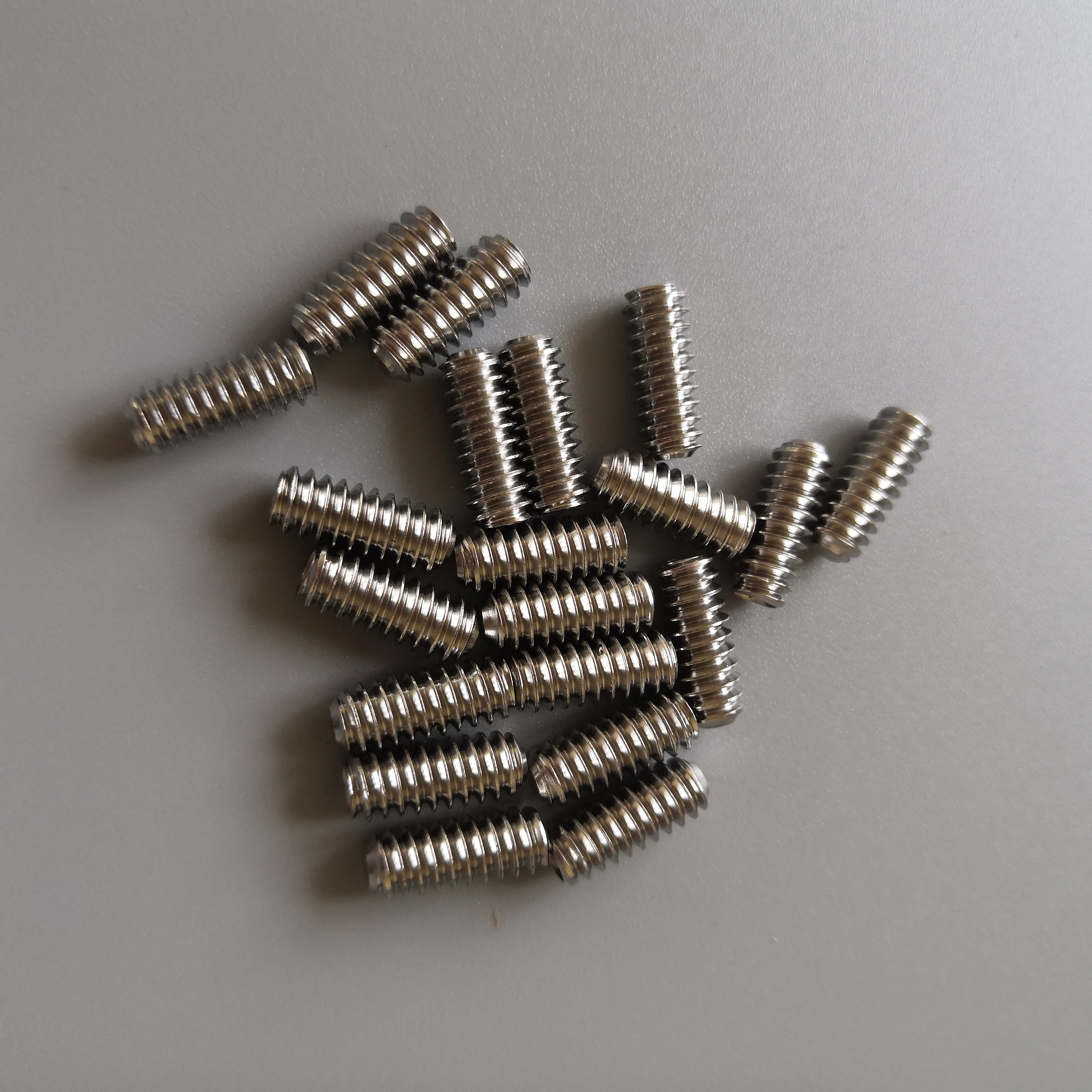 Surfboard Fin Screws Stainless Steel 50pcs