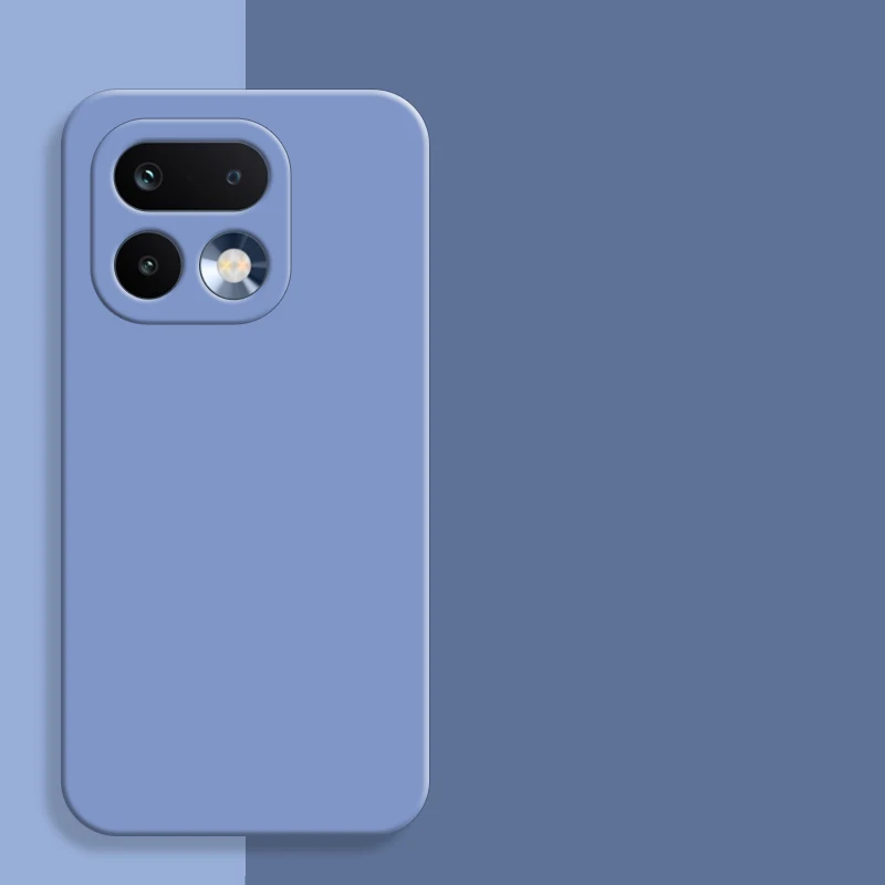 Liquid Silicone Shockproof Protective Bumper Case - Premium Design and Enhanced Protection