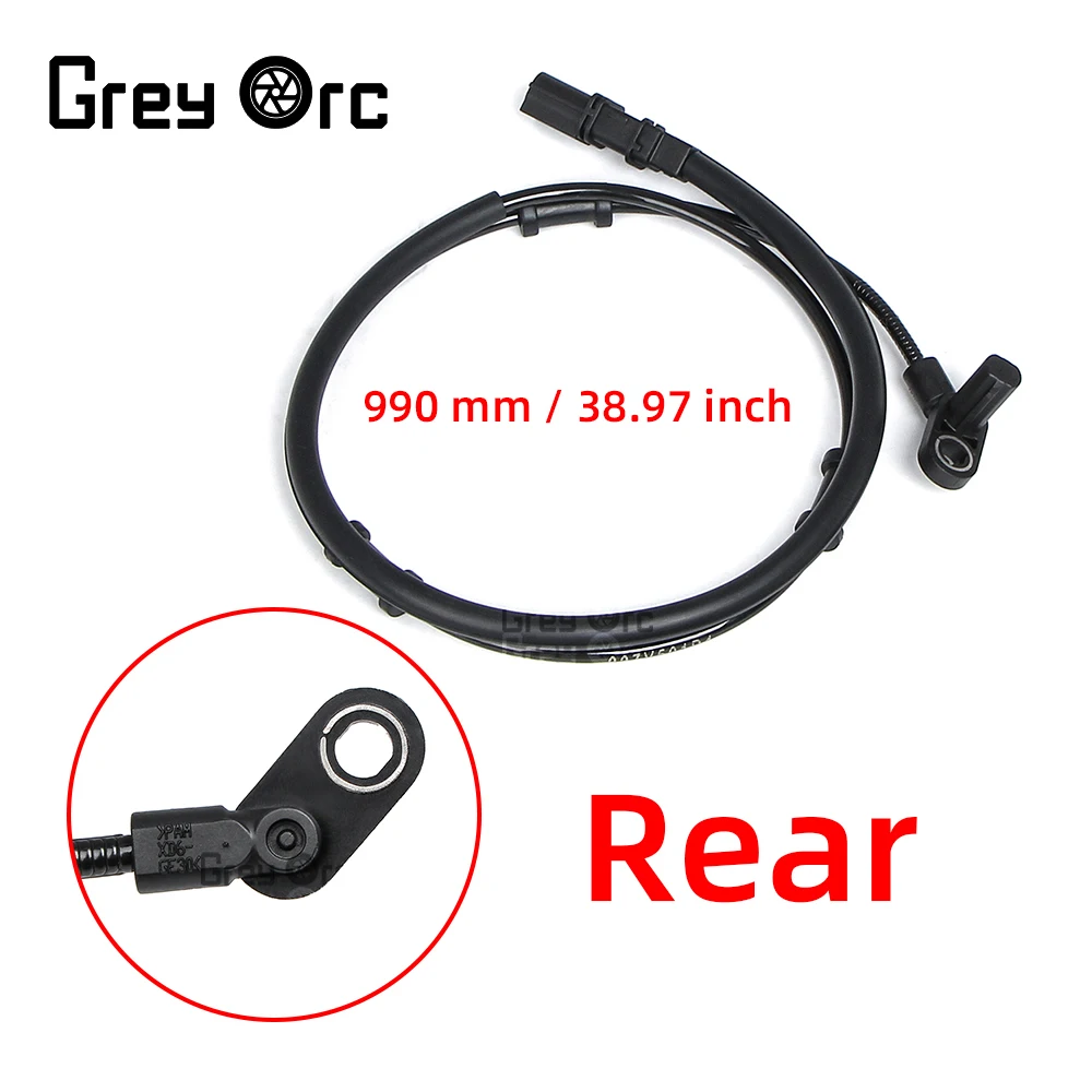 

Brake Wheel Speed Sensor Front Rear System ABS Sensor Cable Line For Kawasaki Ninja 400 Ninjia400 Z400 Z 400 2019-2022 2020 202