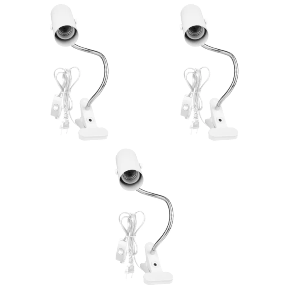 3pcs White 160cm