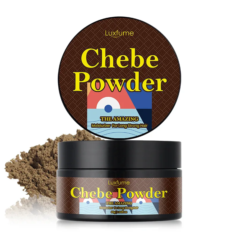 30g Chebe Powder 2 Month Super Fast Hair Growth Treatment 100% Natural Hair Regrowth Chebe Powder