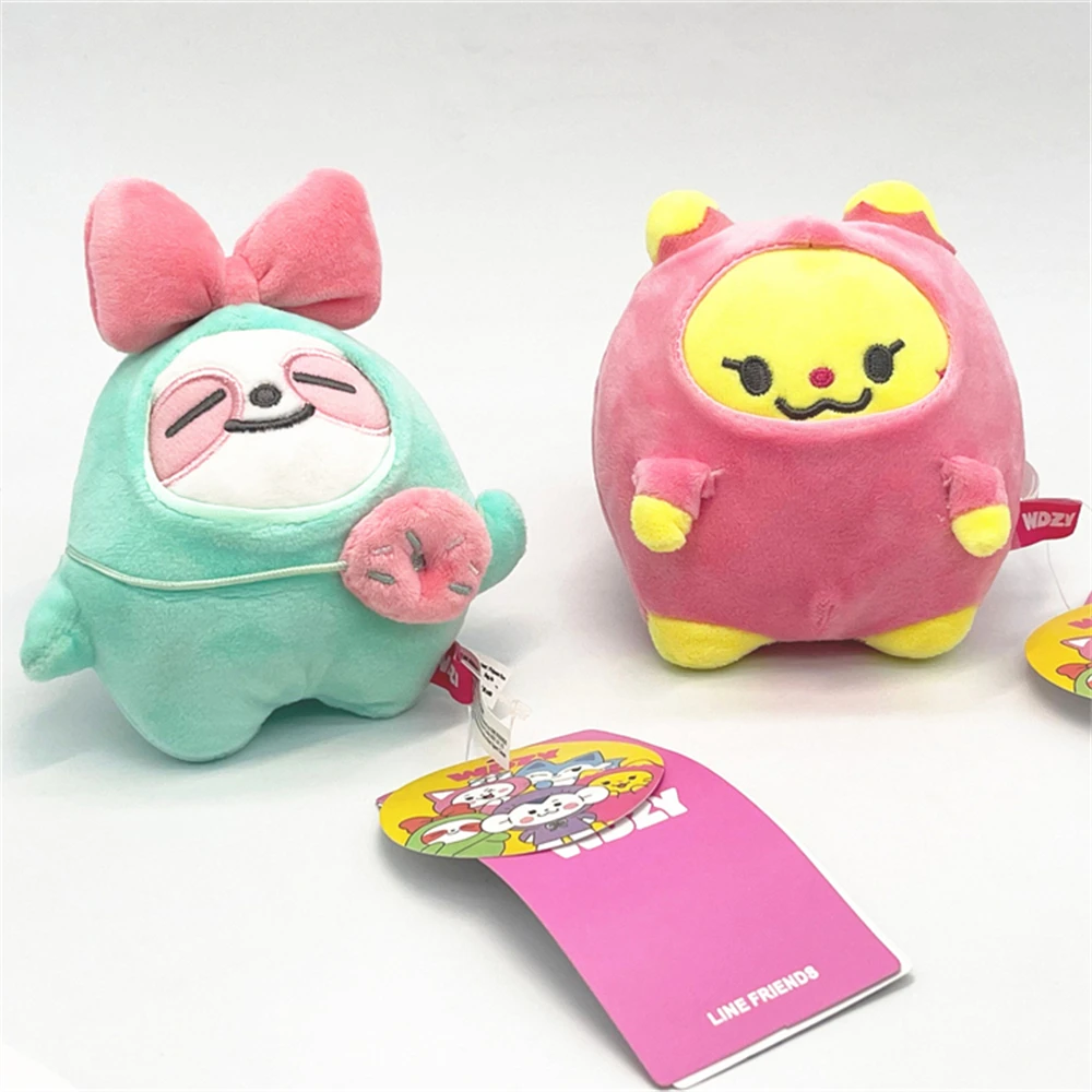 15cm Kpop ITZY Plushie Keychain Keyring Yeji Lia Ryujin