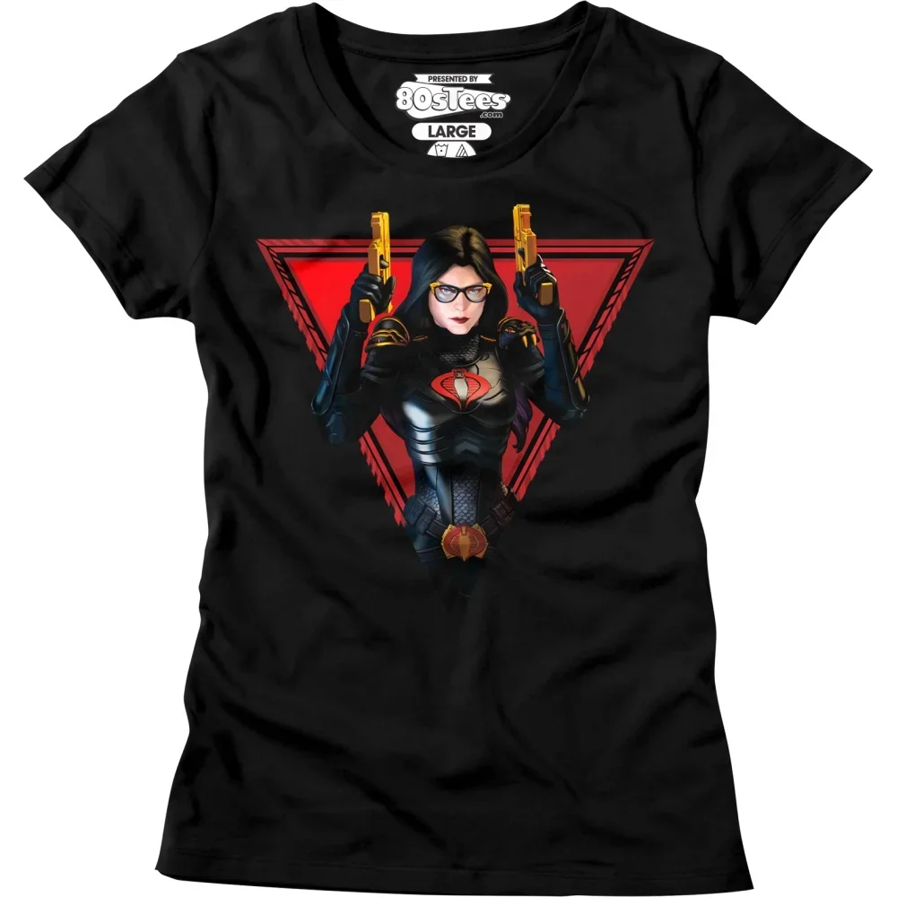 Camicia Da Donna Lady Classic Pose Gi Joe